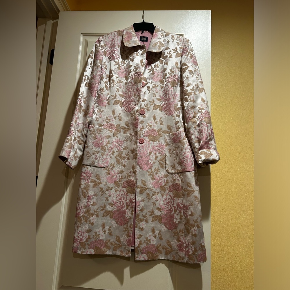 Jaxsport Canada Jacket / brocade coat